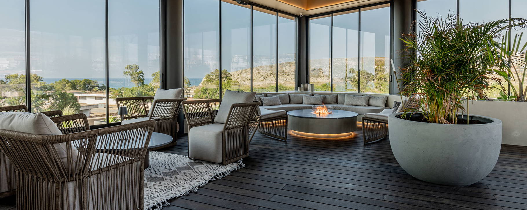 Uranos Bar - Pnoé Breathing Life