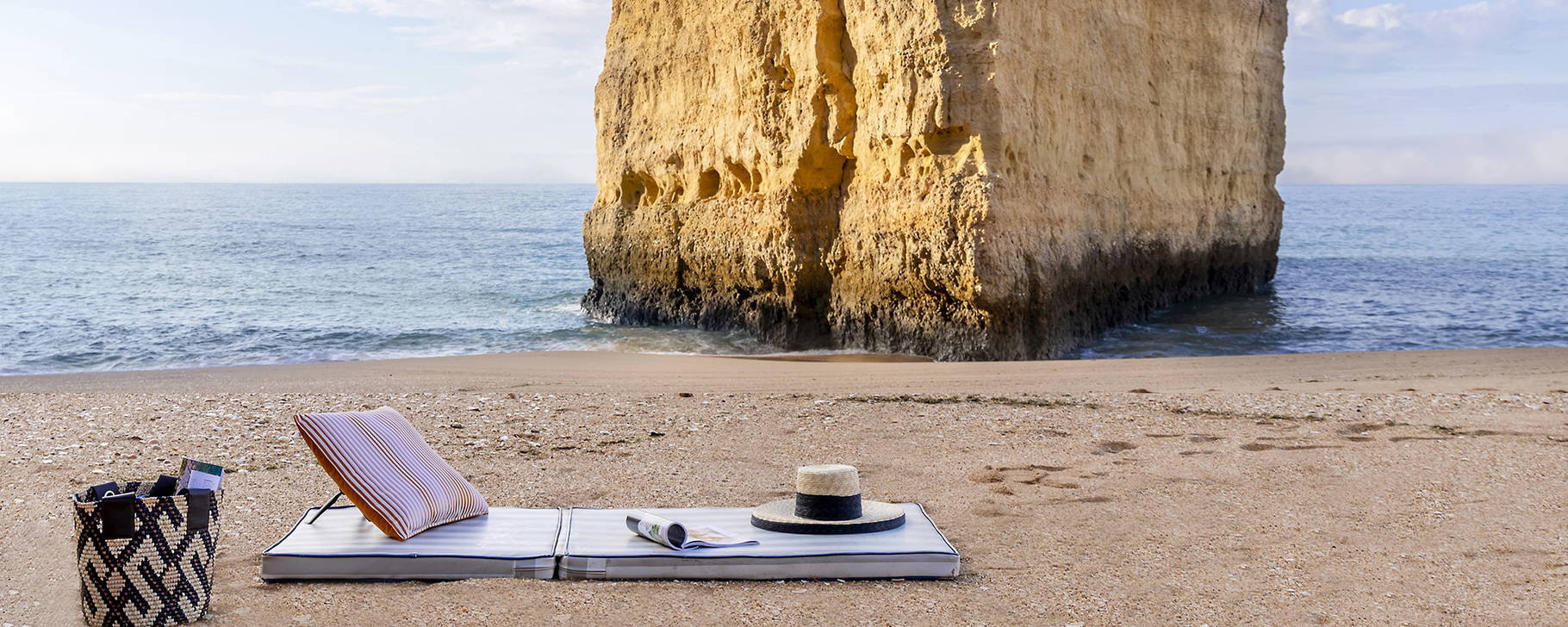 Strandanlage - Vilalara Grand Hotel Algarve