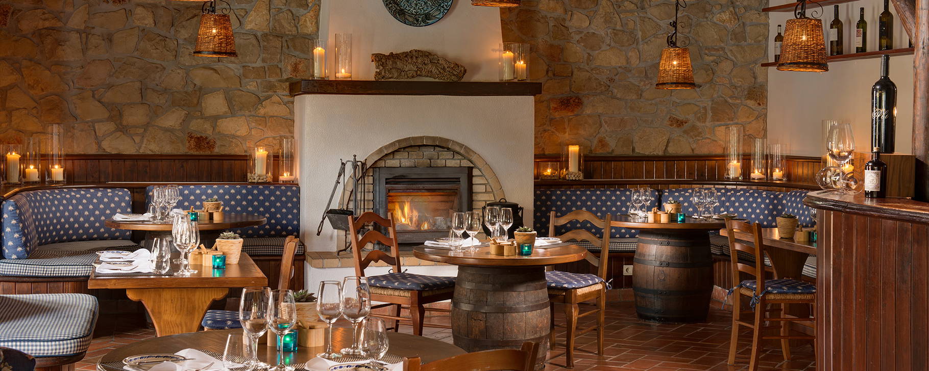 Restaurant - Vila Vita Parc