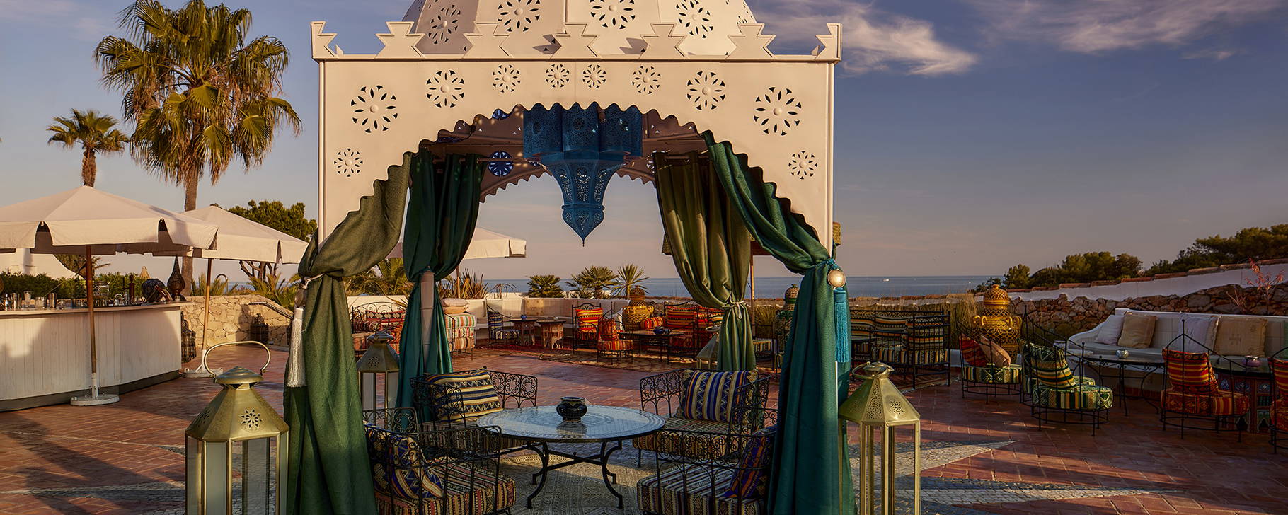 Manzar Terrace - Vila Vita Parc