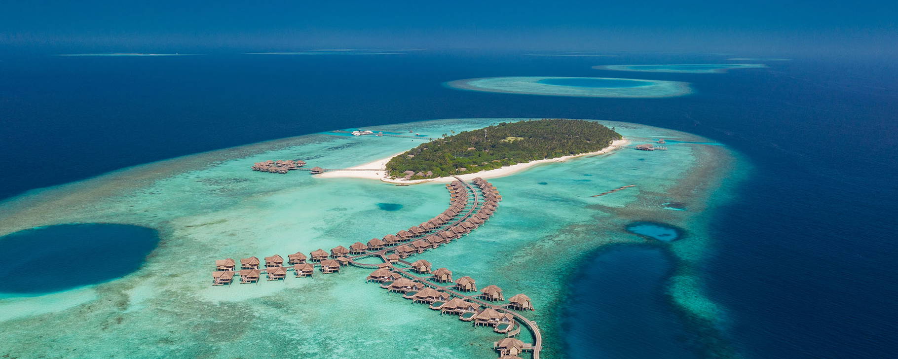 Insel - Vakkaru Maldives
