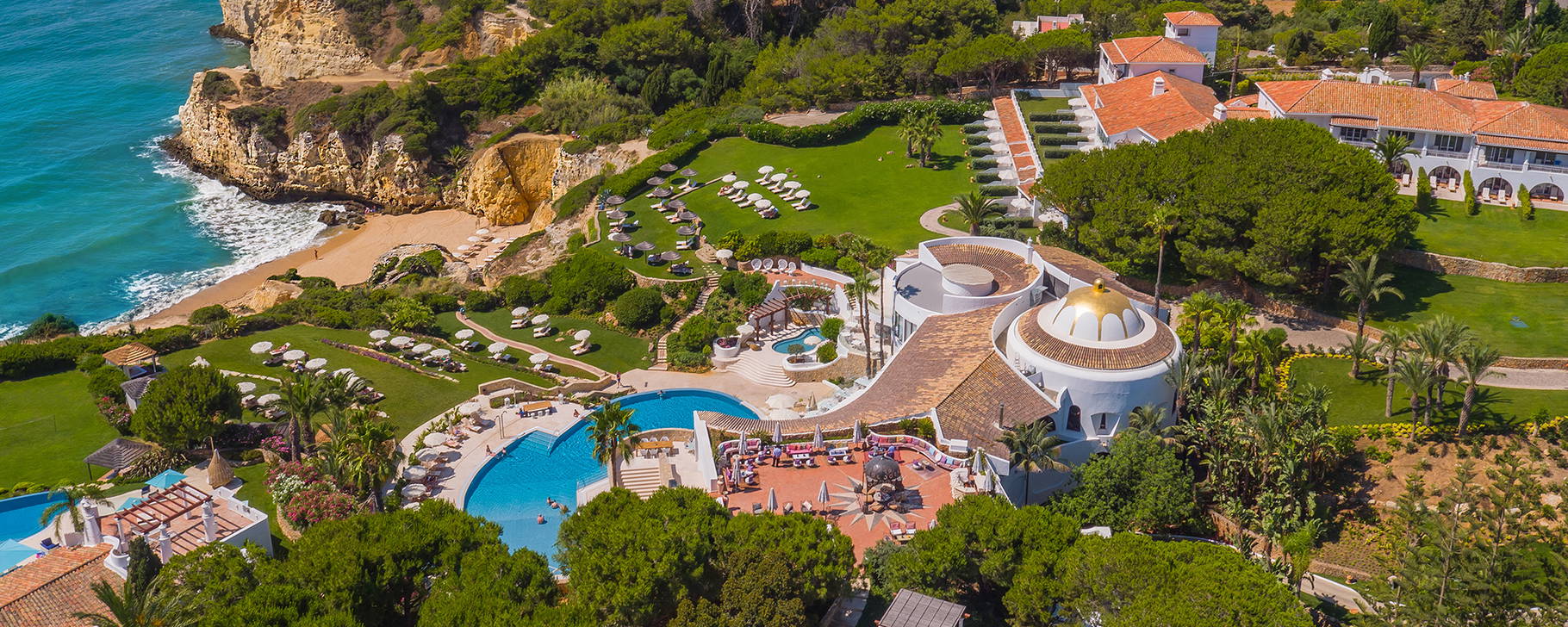 Hotel - Vila Vita Parc