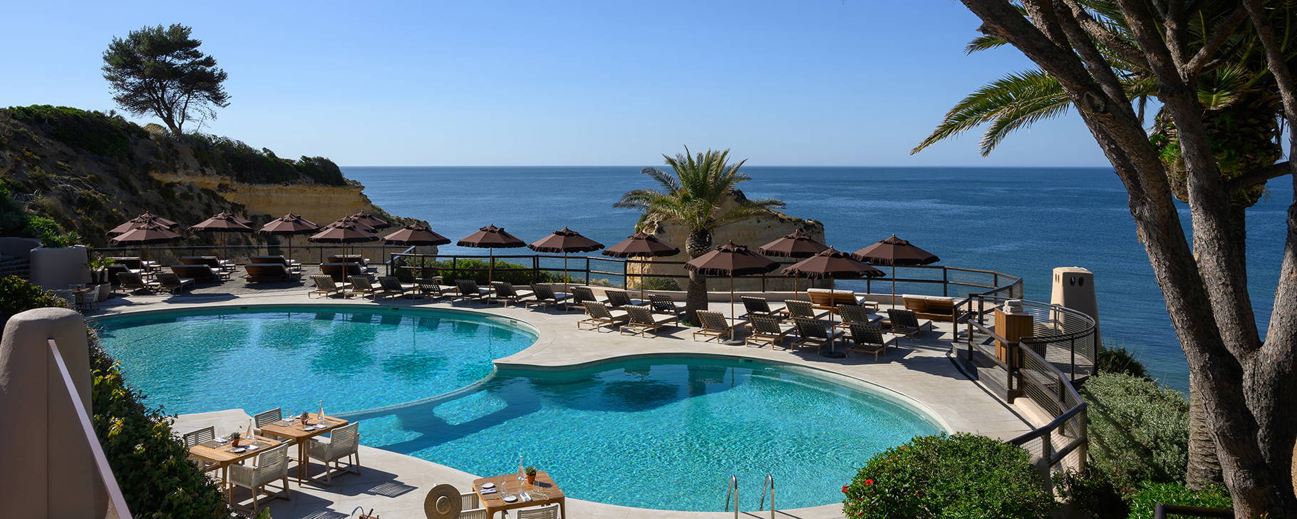 Pool - Vilalara Grand Hotel Algarve