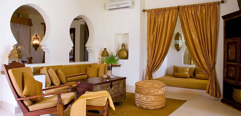 Baraza Resort & Spa - Ocean Front One Bedroom Villa