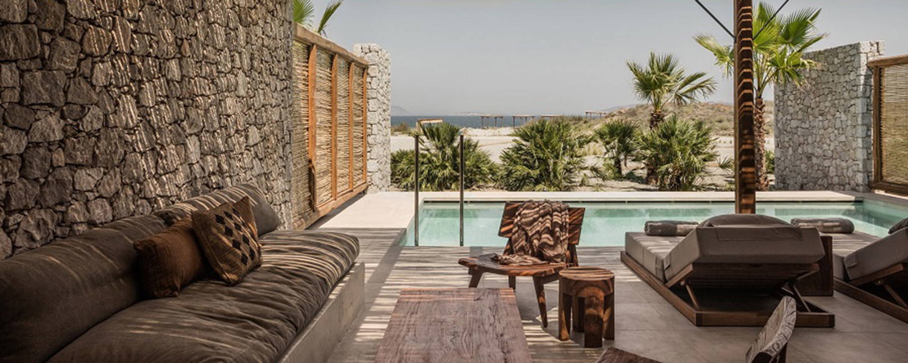 Privatpool - OKU Kos