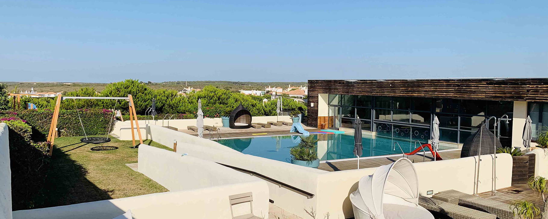 Village Pool - Martinhal Sagres Beach Family Resort