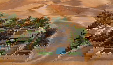 Royal Pavilion Villas by Qasr Al Sarab