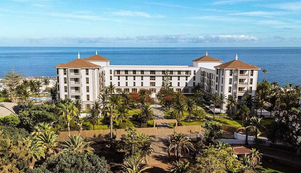 Vorschaubild - Gran Hotel Taoro