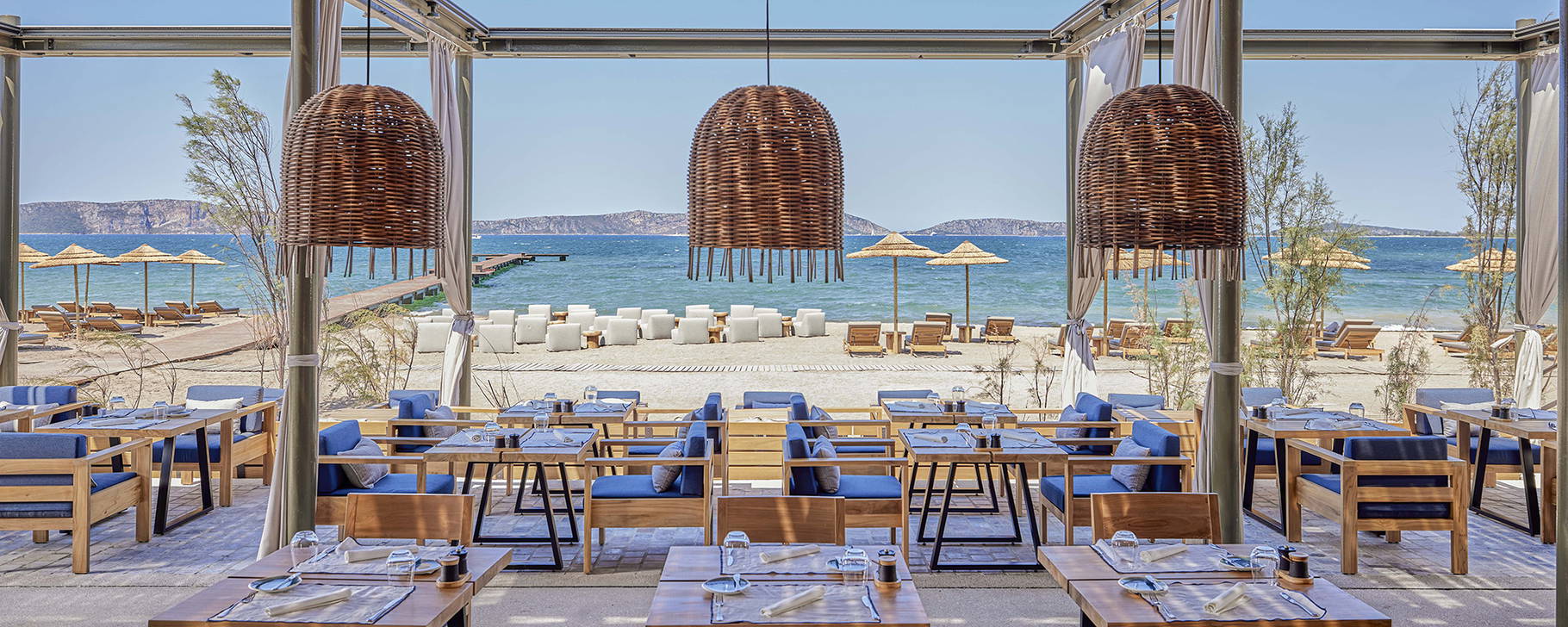 Parelia Beach Club - W Costa Navarino