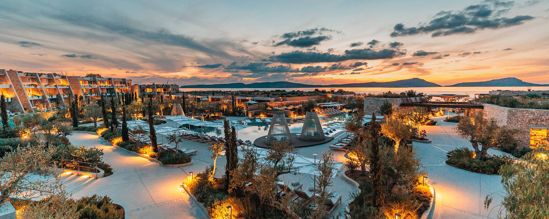 Resort - W Costa Navarino