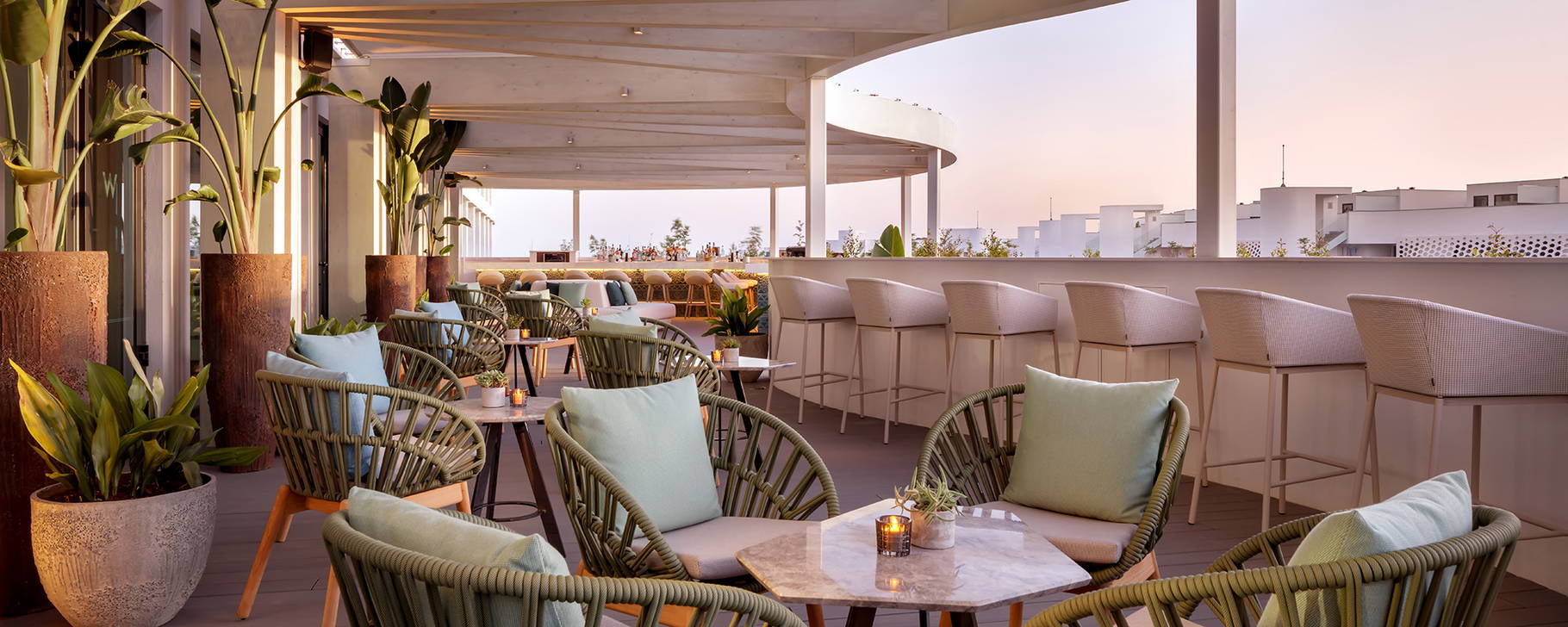 W Lounge - W Algarve