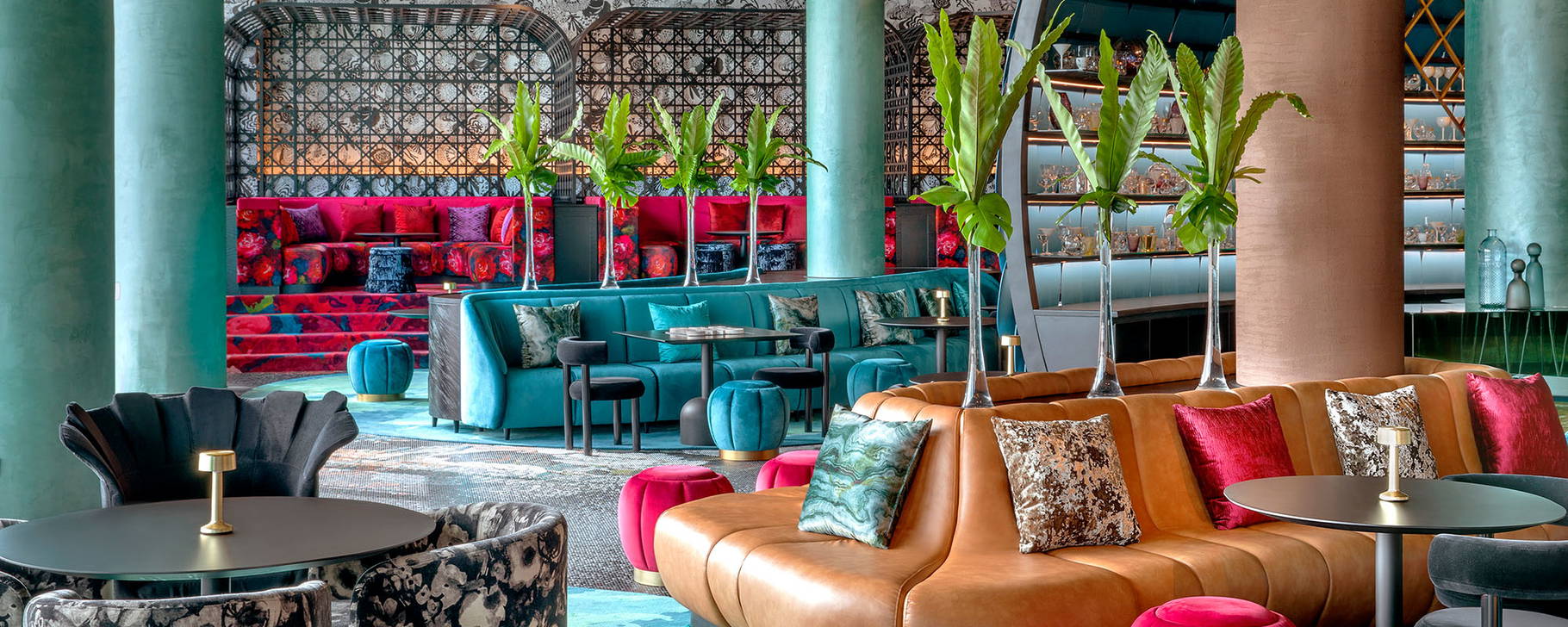 W Lounge - W Abu Dhabi – Yas Island