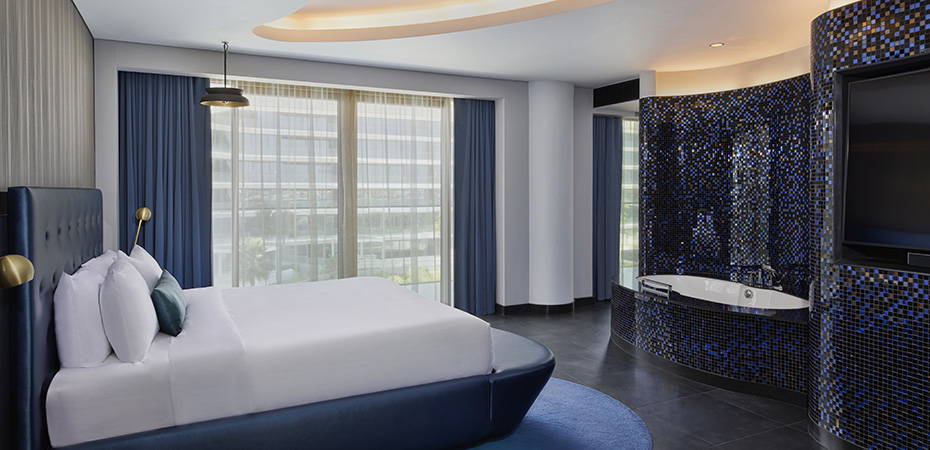 W Suite - W Dubai The Palm