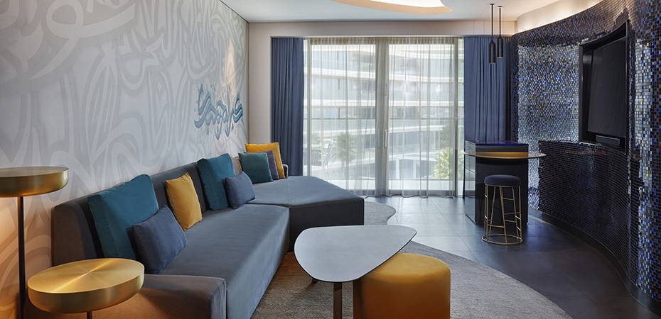 W Suite - W Dubai The Palm