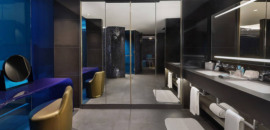W Suite - W Dubai The Palm