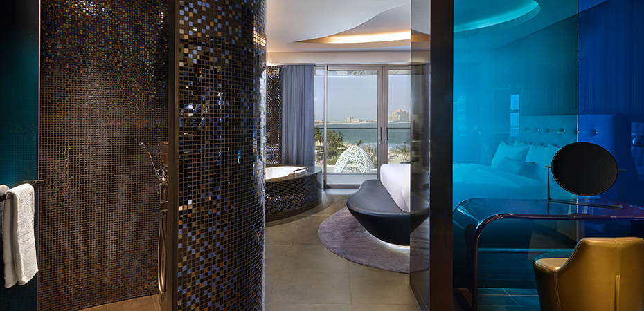 W Suite - W Dubai The Palm