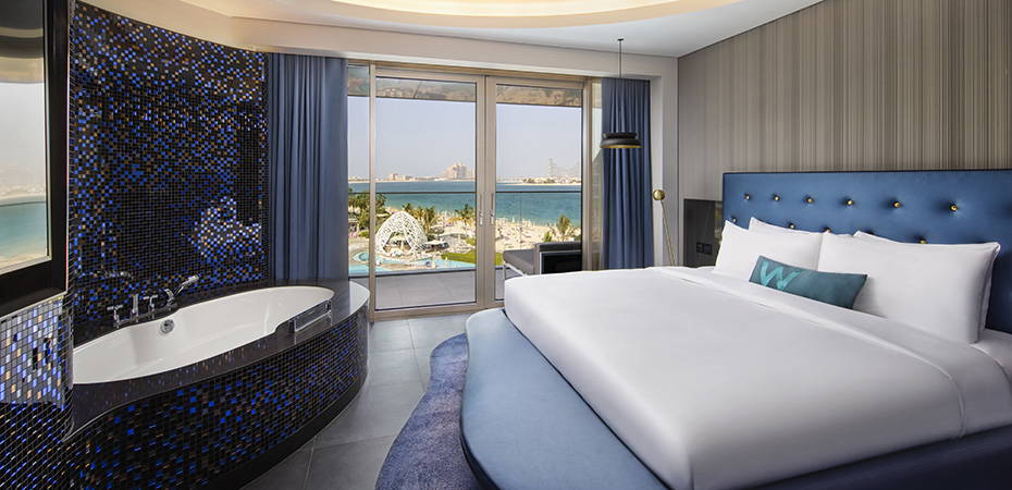 W Suite - W Dubai The Palm