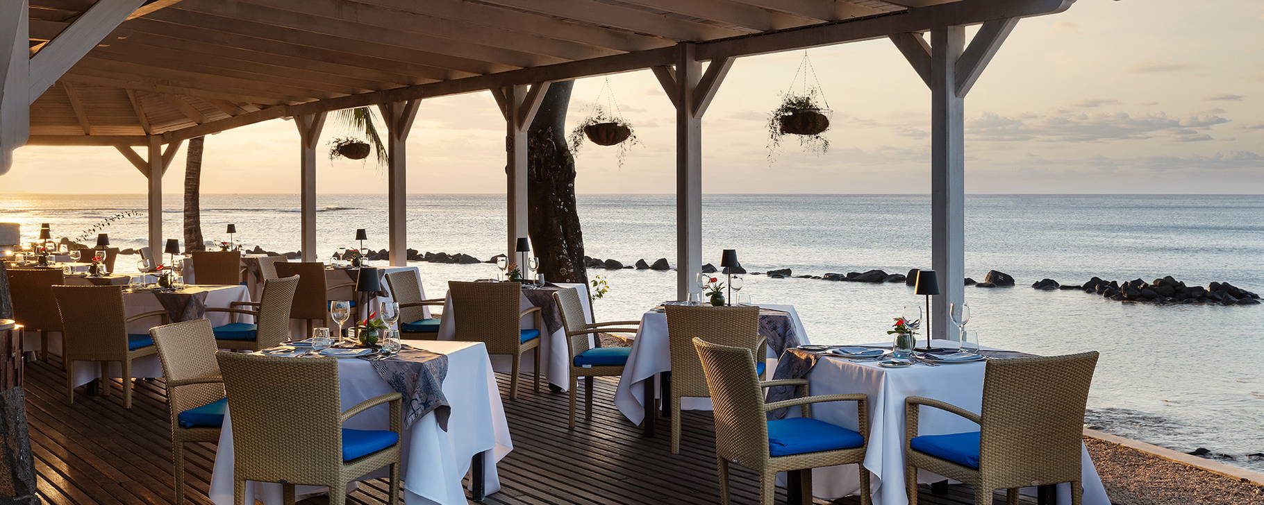 Beach Grill - The Westin Turtle Bay Resort & Spa Mauritius