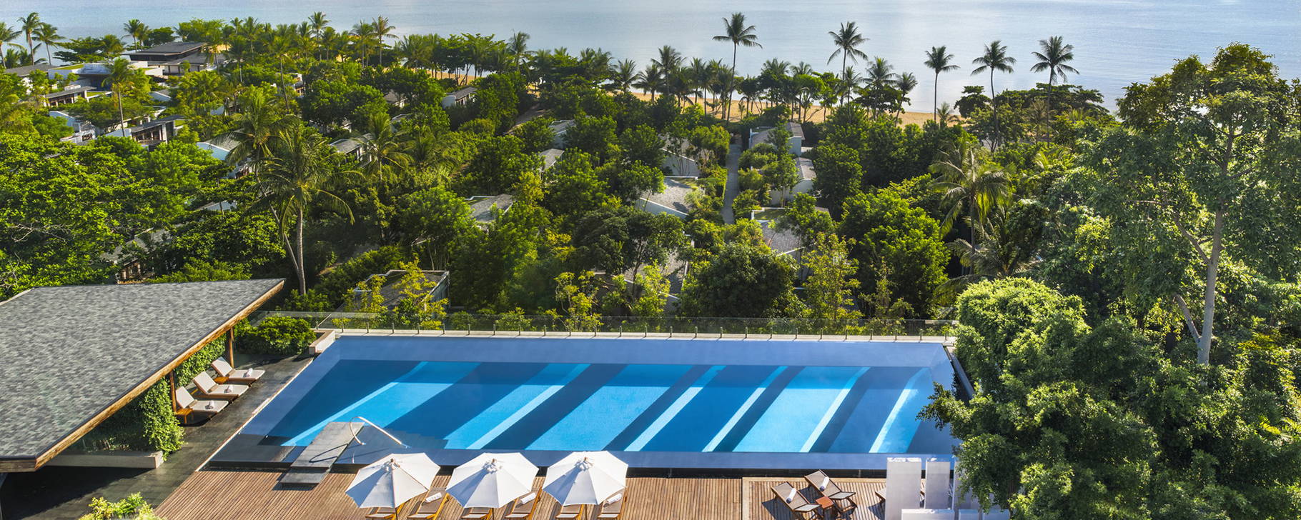 WET Pool - W Koh Samui