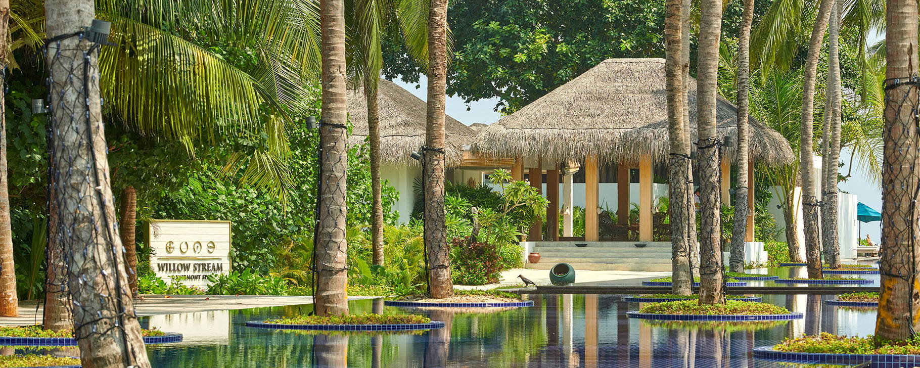 Spa-Pool - Sirru Fen Fushi