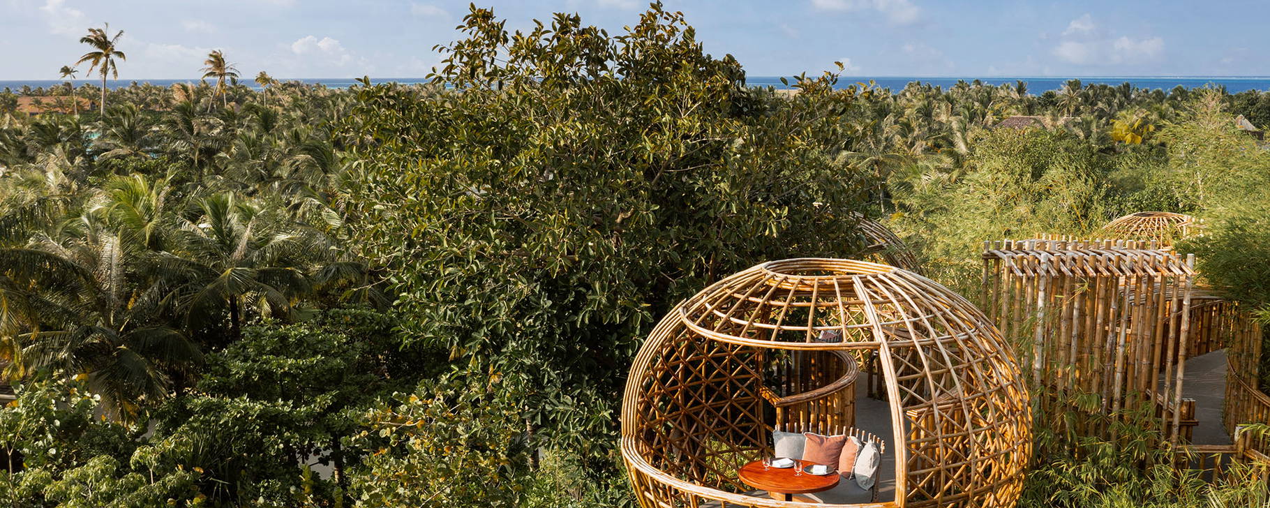 Terra Pod - Waldorf Astoria Maldives Ithaafushi