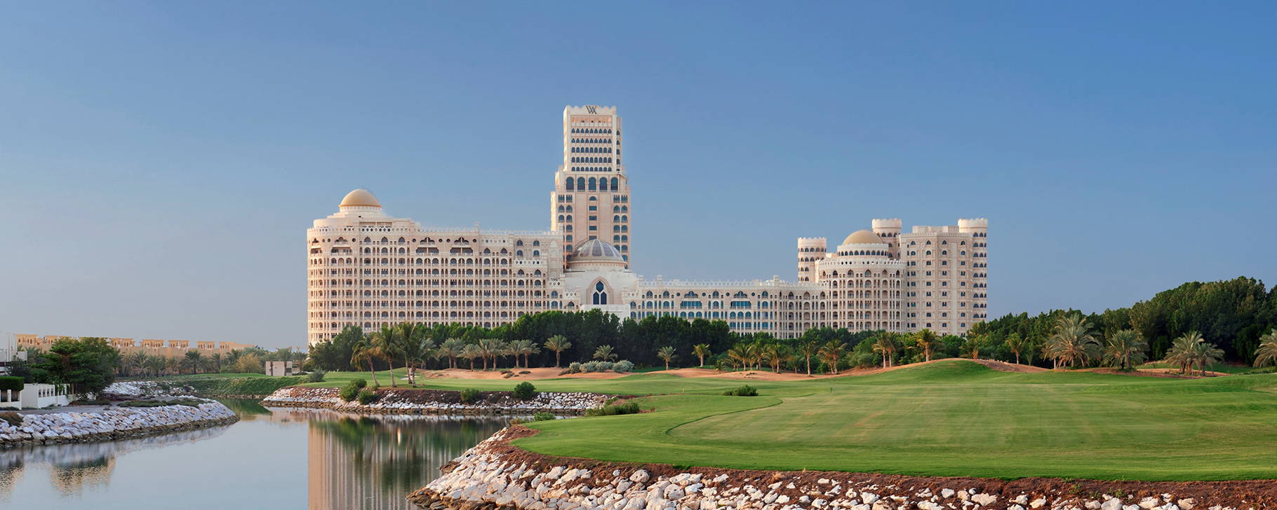 Golf - Waldorf Astoria Ras Al Khaimah