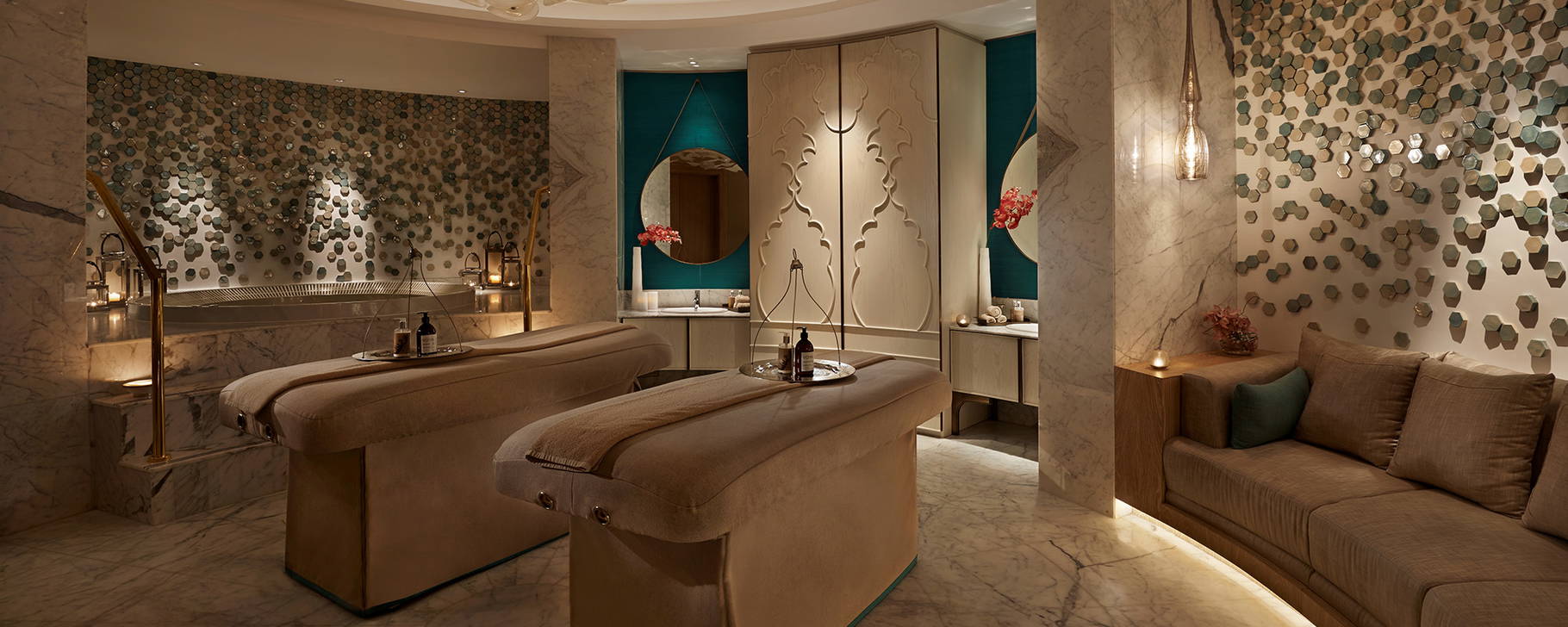 Spa - Waldorf Astoria Ras Al Khaimah