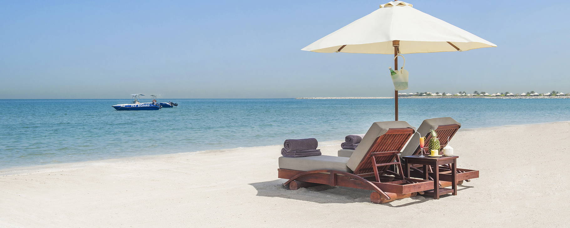 Strand - Waldorf Astoria Ras Al Khaimah