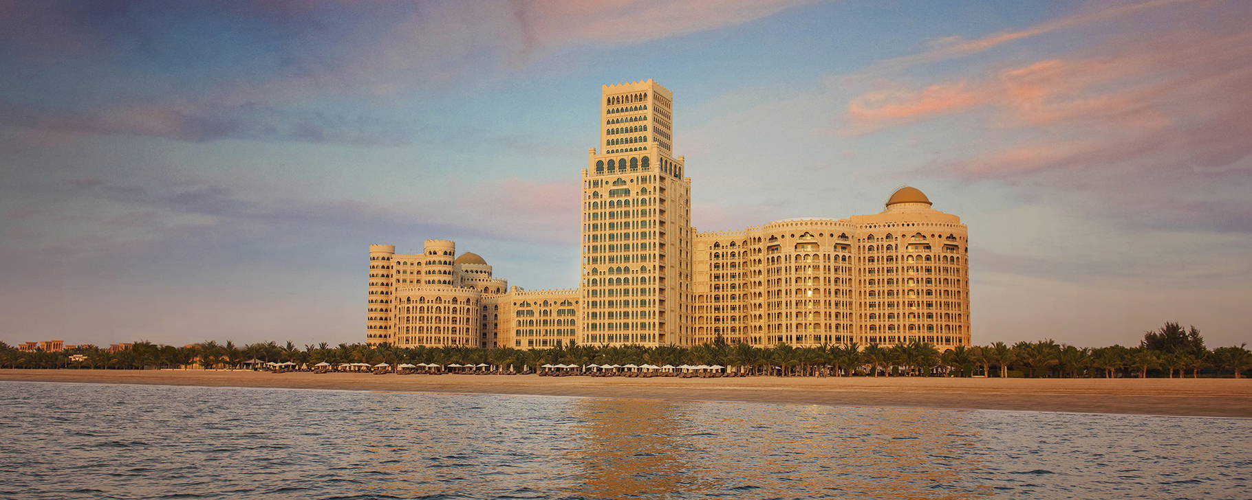 Resort - Waldorf Astoria Ras Al Khaimah