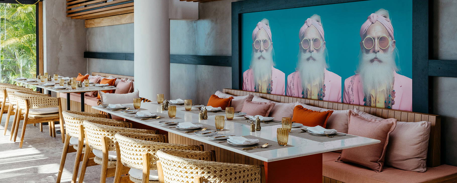 Walima by Bisou - LUX Grand Baie