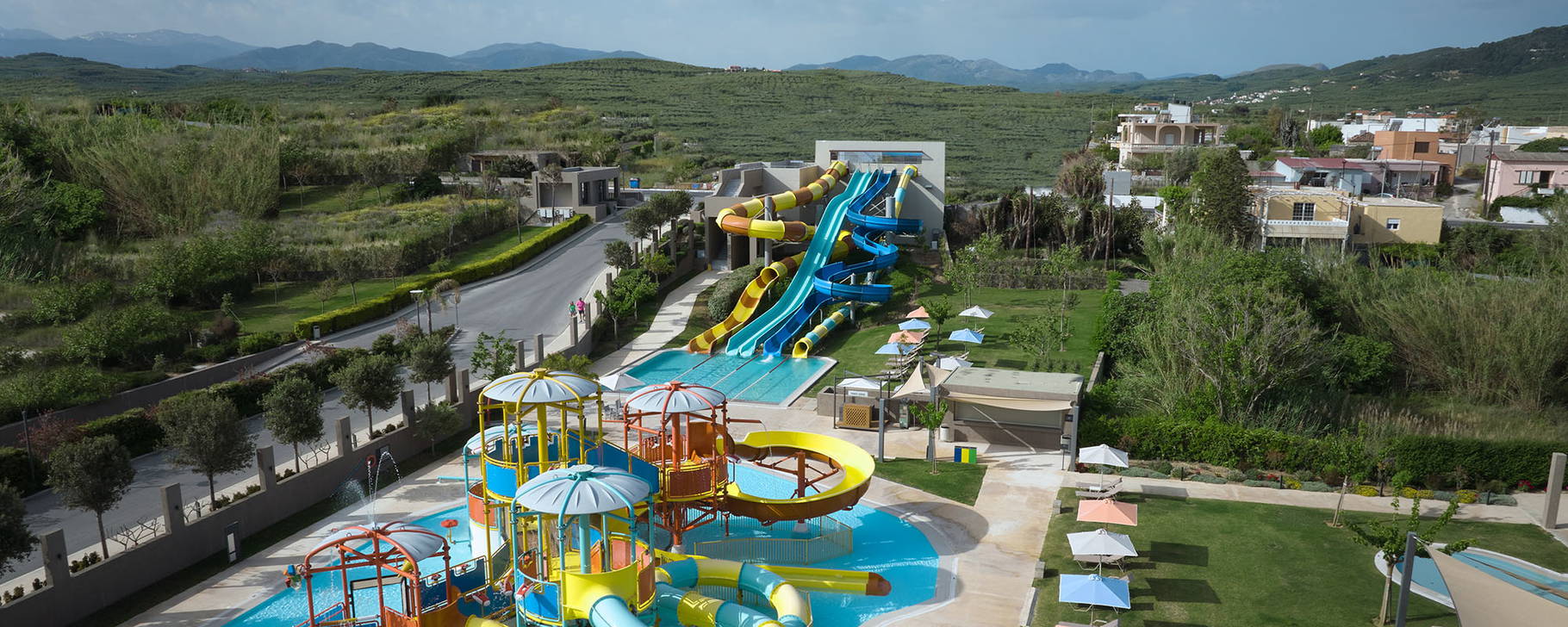 Wasserpark - Euphoria Resort