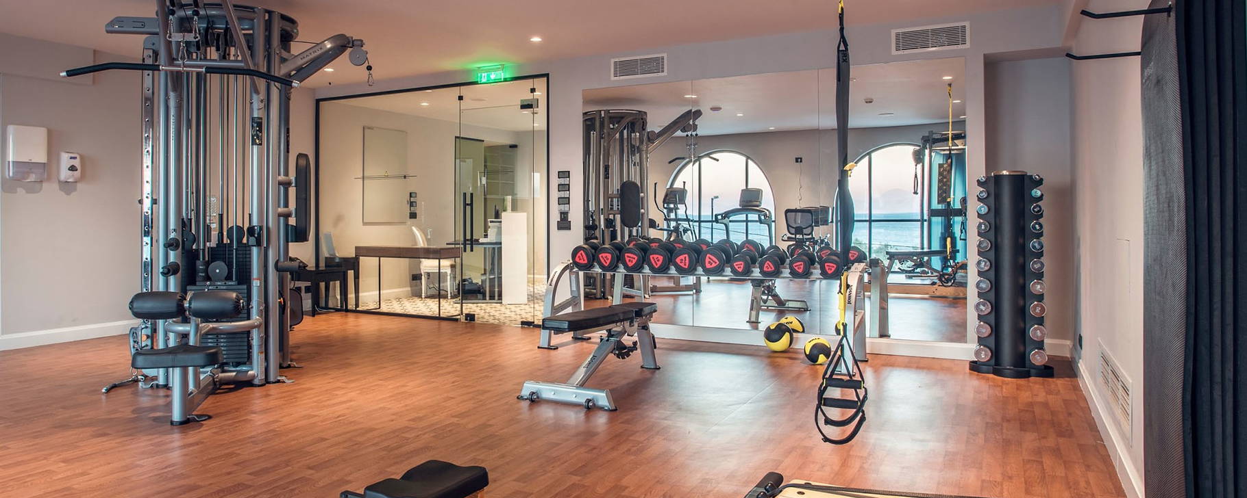 Fitness-Center - Nido, Mar-Bella Collection