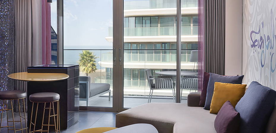 Wonderful Room - W Dubai The Palm