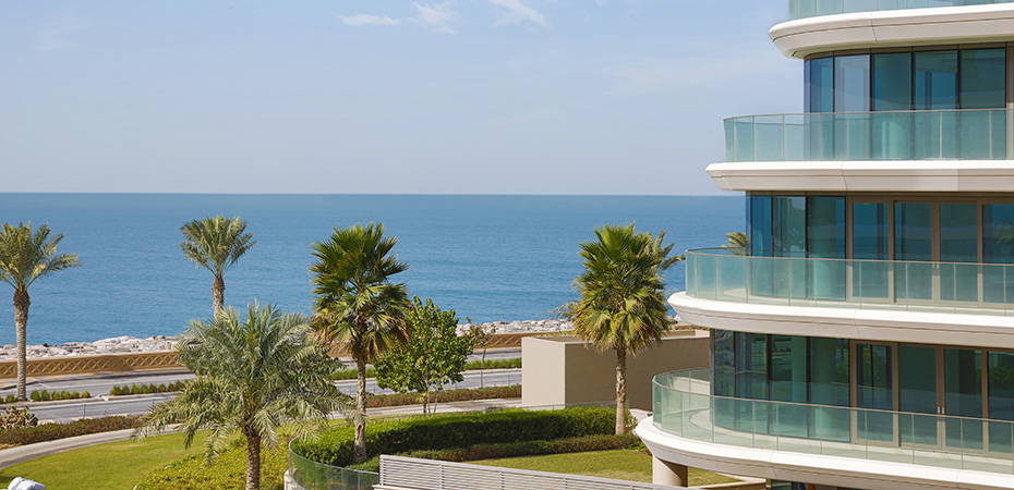 Wonderful Room - W Dubai The Palm