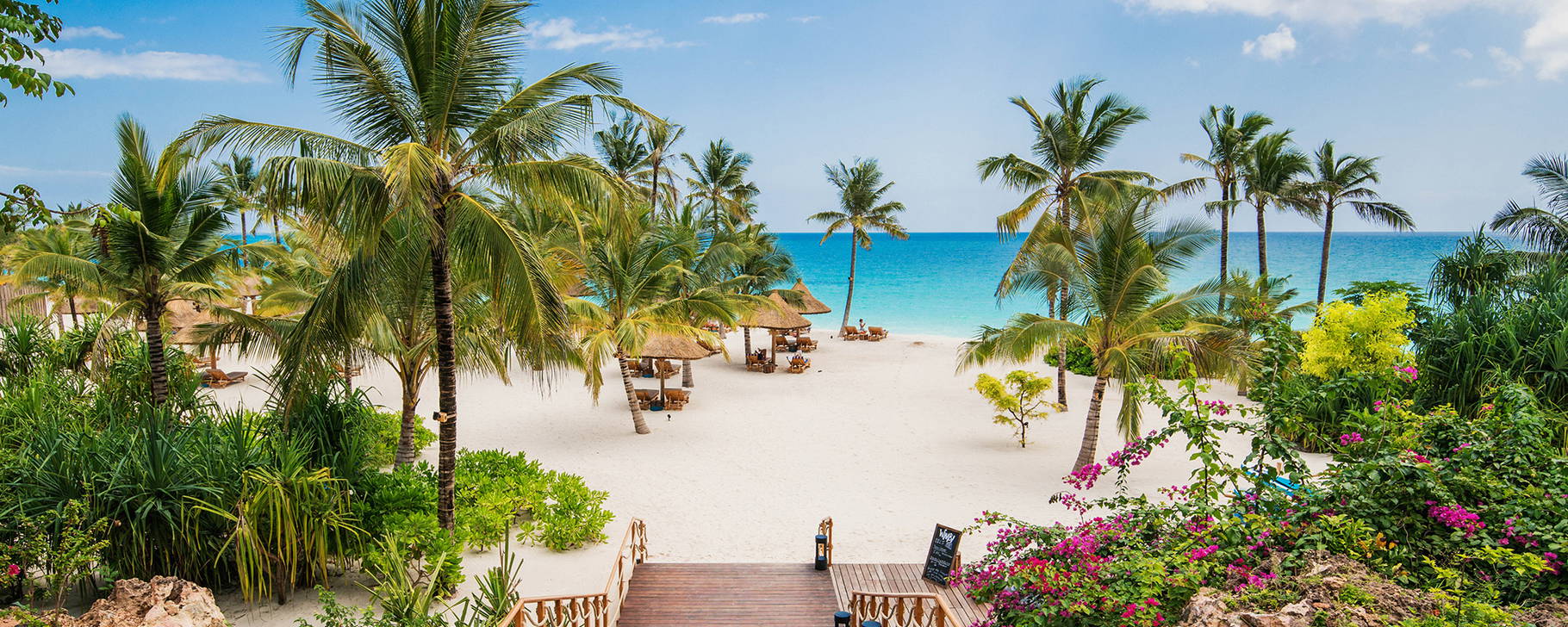 Strand - Zuri Zanzibar Hotel & Resort