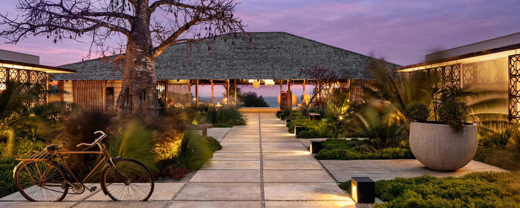 Eingang - Zuri Zanzibar Hotel & Resort