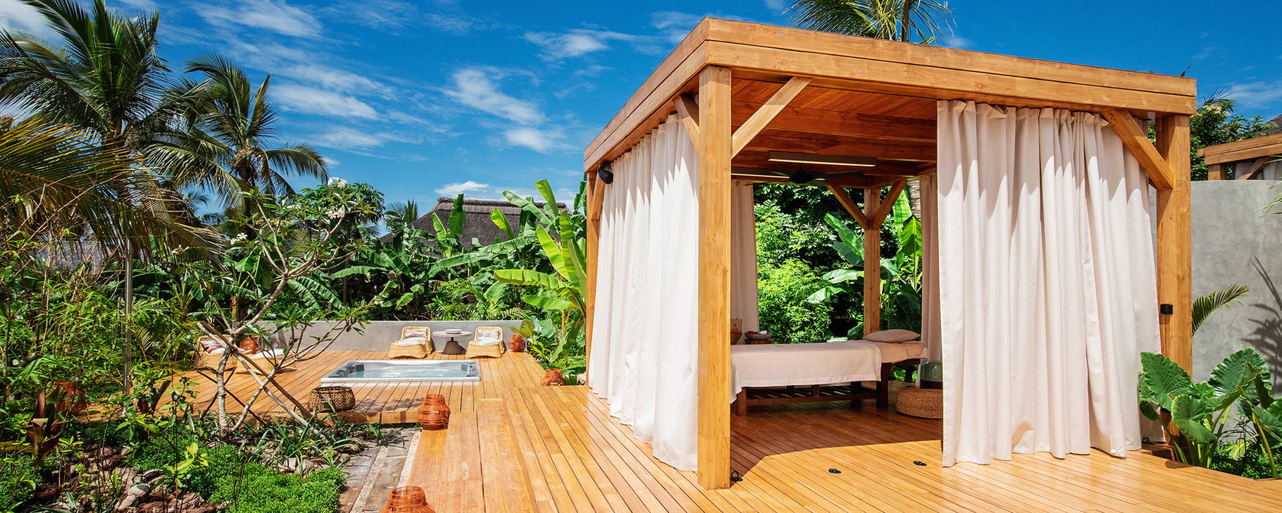 Spa - Zuri Zanzibar Hotel & Resort