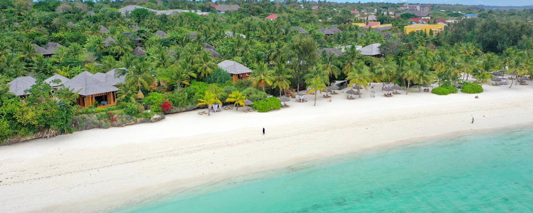 Strand - Zuri Zanzibar Hotel & Resort