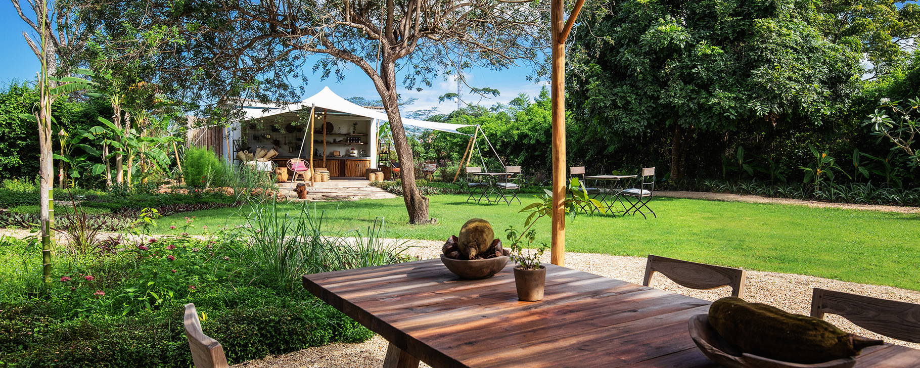 Spice Garten - Zuri Zanzibar Hotel & Resort