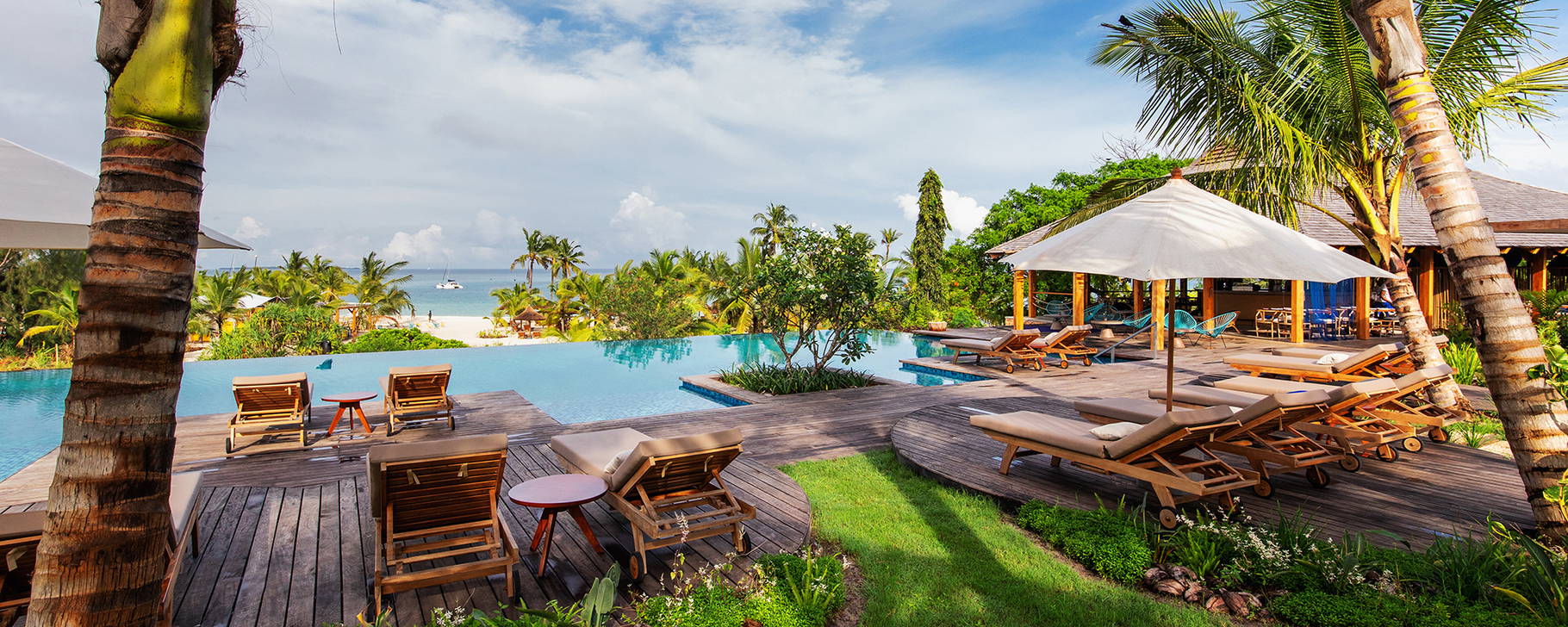Pool - Zuri Zanzibar Hotel & Resort