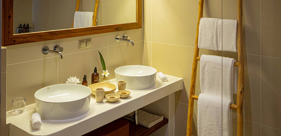 Cinnamon Double Room - White Sand Luxury Villas & Spa