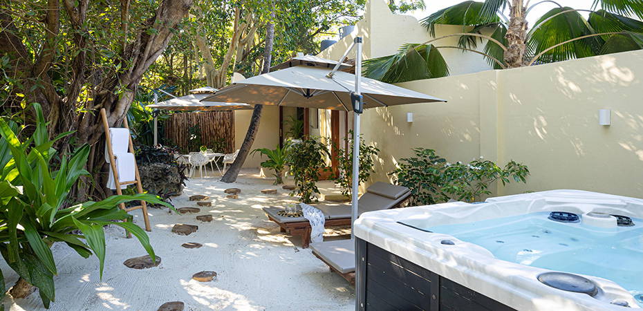 Cinnamon Family Room - White Sand Luxury Villas & Spa