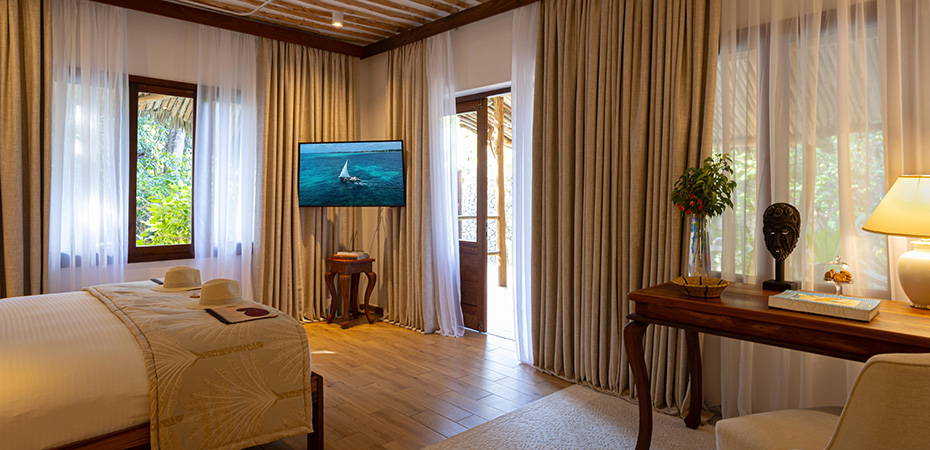 Cinnamon Double Room - White Sand Luxury Villas & Spa