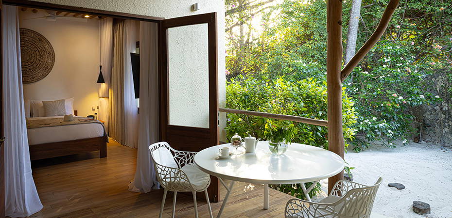 Cinnamon Quadruple Room - White Sand Luxury Villas & Spa