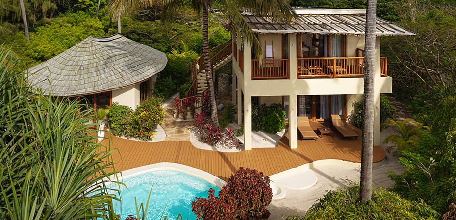 Family Two Bedroom Villa - White Sand Luxury Villas & Spa