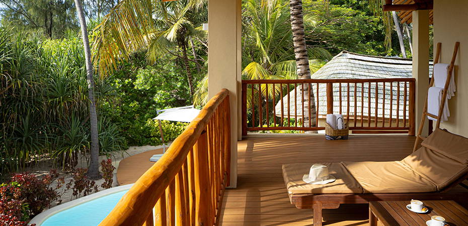 Family Two Bedroom Villa - White Sand Luxury Villas & Spa