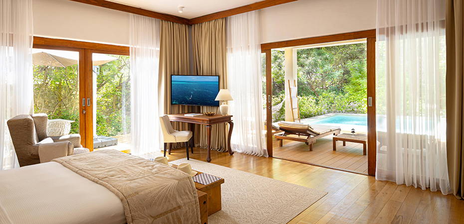 Family Two Bedroom Villa - White Sand Luxury Villas & Spa