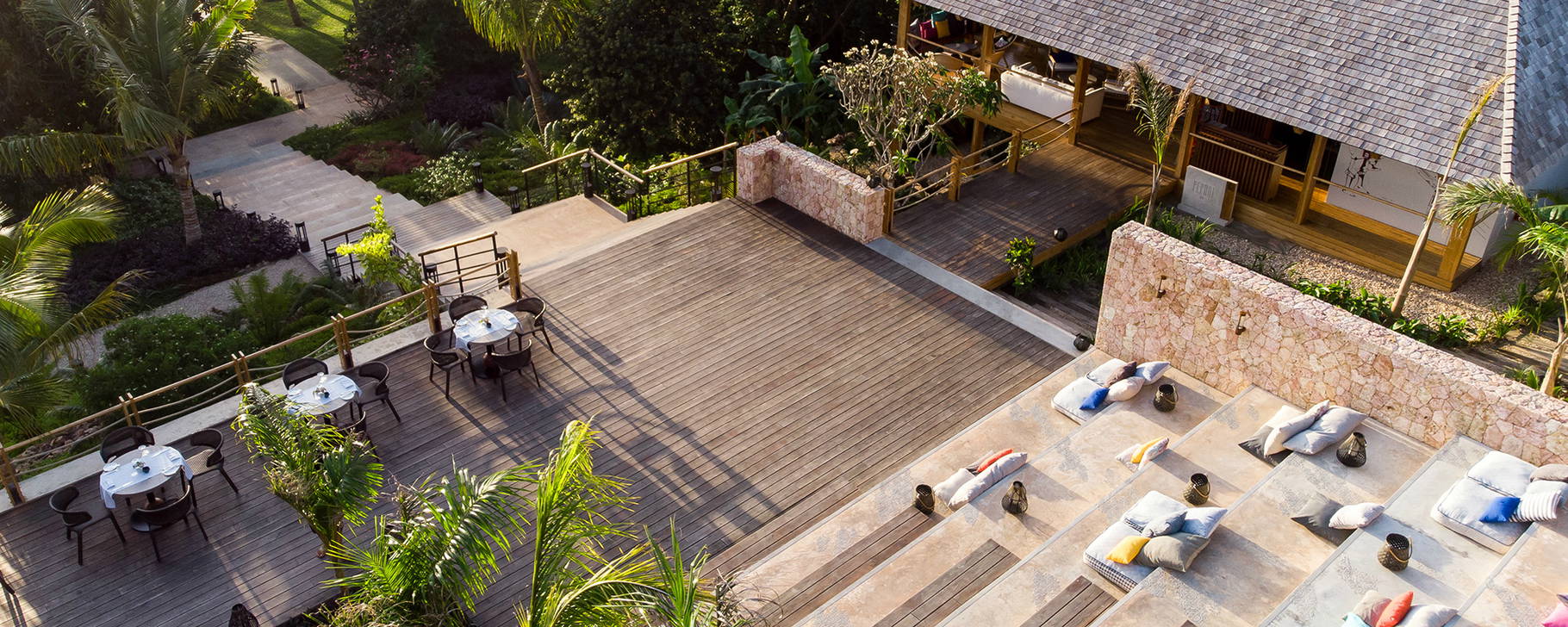 Hotelanlage - Zuri Zanzibar Hotel & Resort