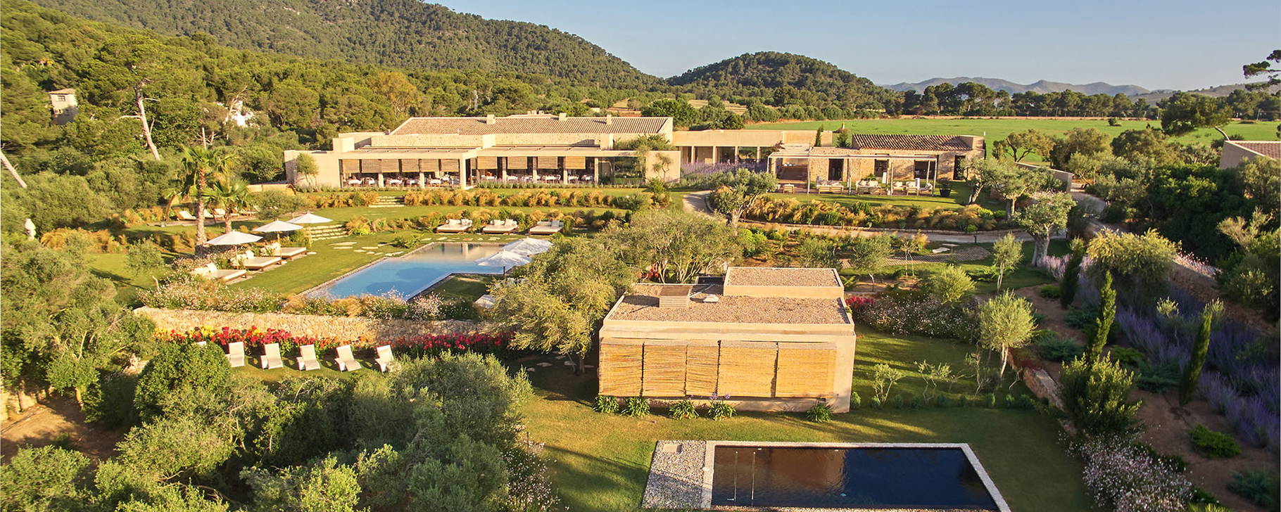 Hotelanlage - Pleta de Mar