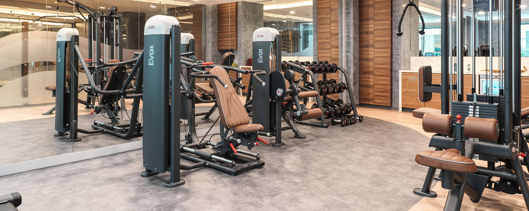 Fitnessstudio - Amanti, MadeForTwo Hotels